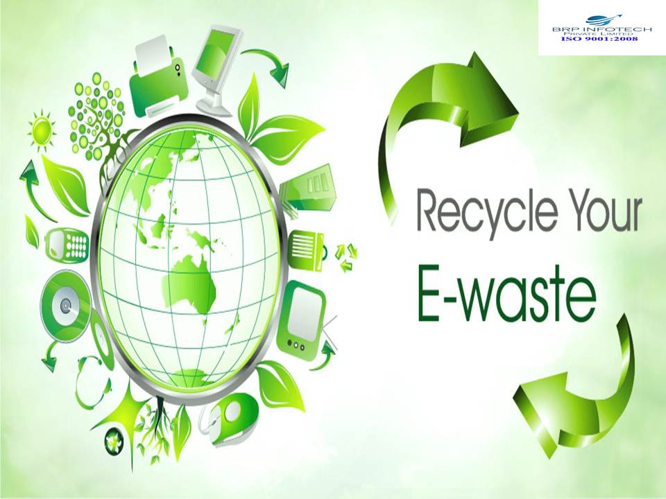 E-Waste management in India