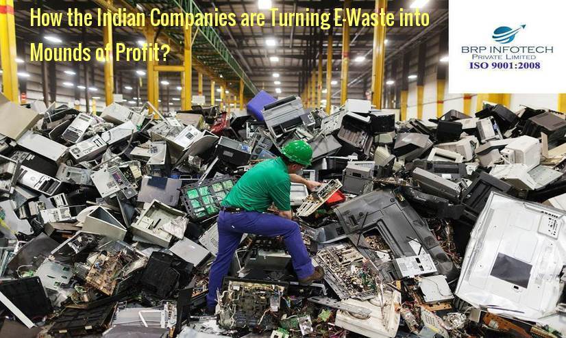 electronic waste management in India