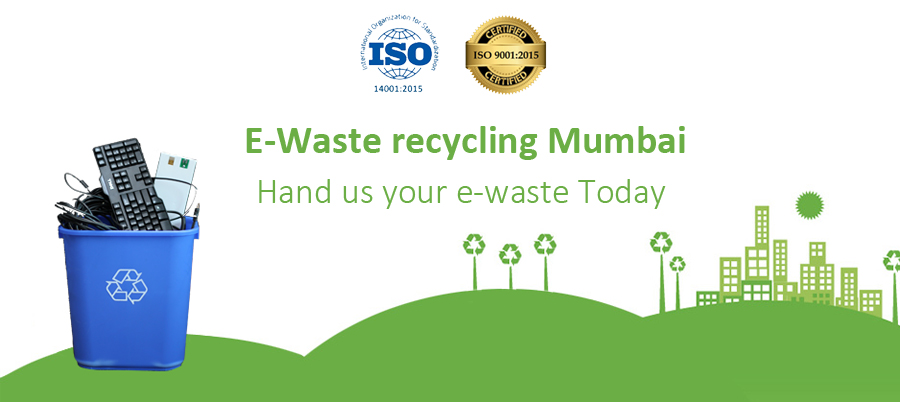E-Waste recycling Bangalore